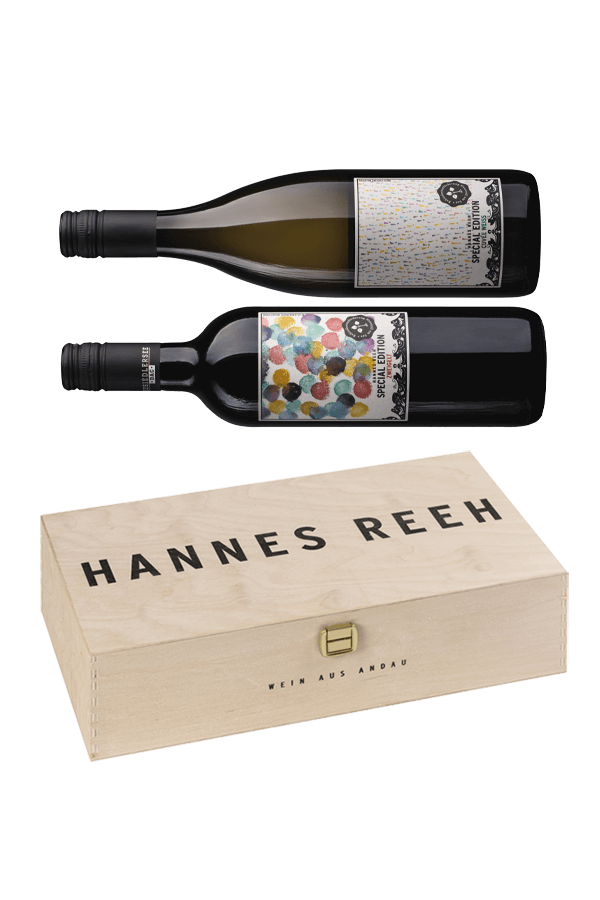Wein online kaufen I Weingut Hannes Reeh
