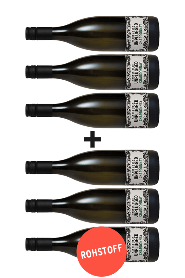 3 + 3 UNPLUGGED Chardonnay