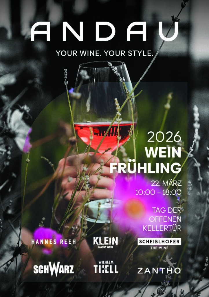 Weinfrühling 2026
