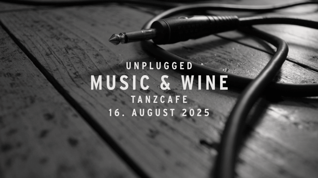 UNPLUGGED music & wine