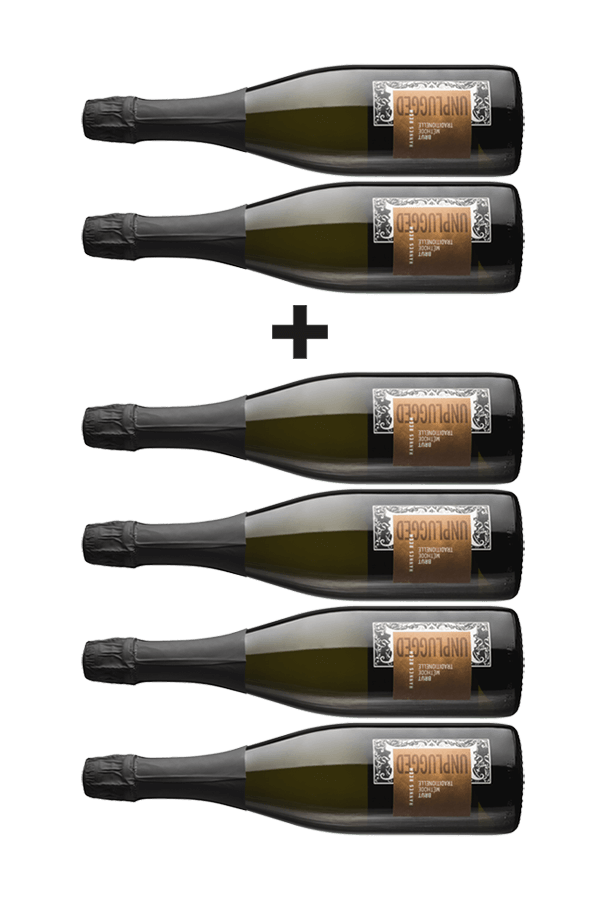 4+2 Unplugged Brut