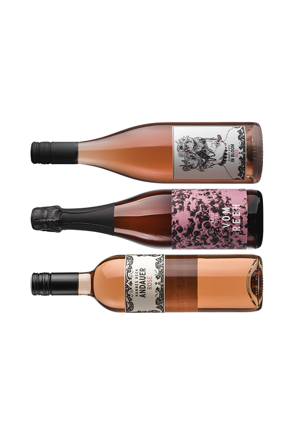 3er Set Valentinstag