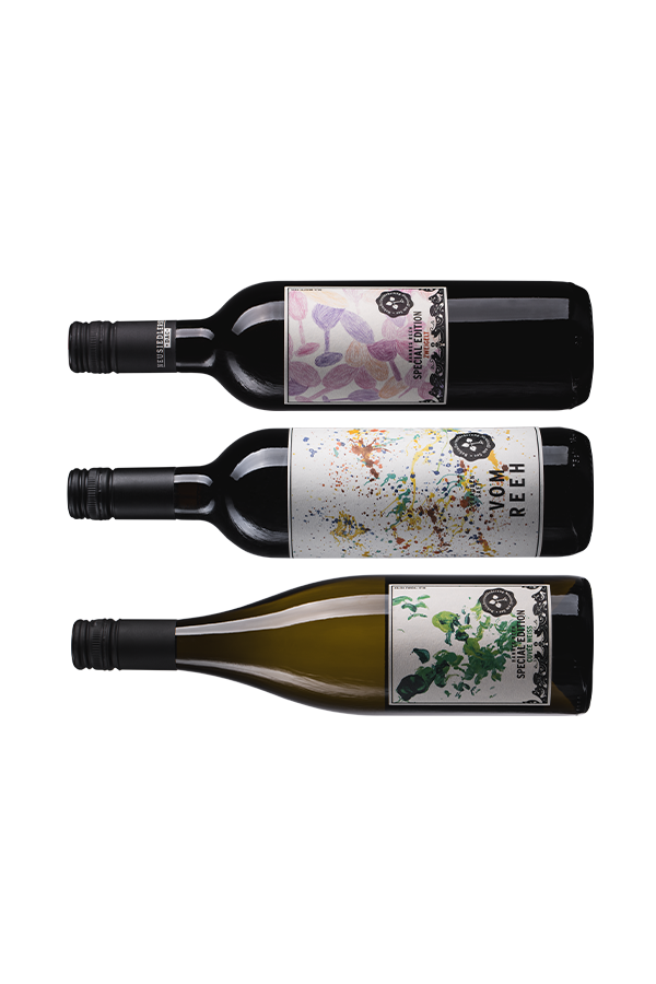 3er Special Edition Paket