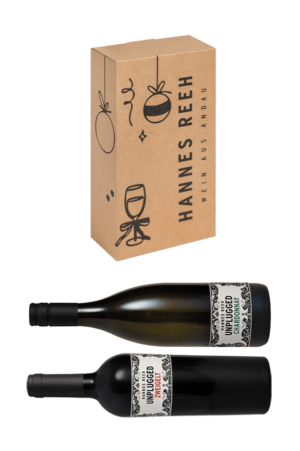 2er Set Unplugged X-Mas