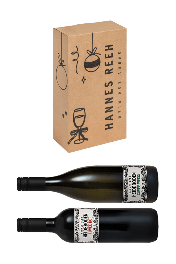 2er Set Heideboden X-Mas