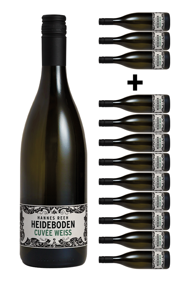Heideboden Cuvée weiss 9+3