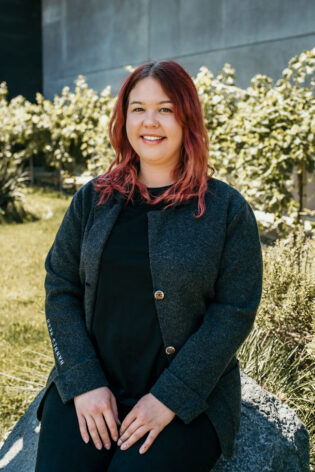 Anna Gruber Shop Mitarbeiter Anna Gruber